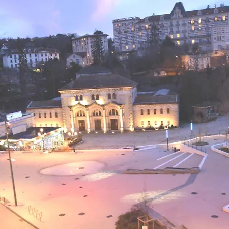 Equipe - 2 Min Des Thermes - Commerces & Parking Gratuit 公寓 Châtel-Guyon