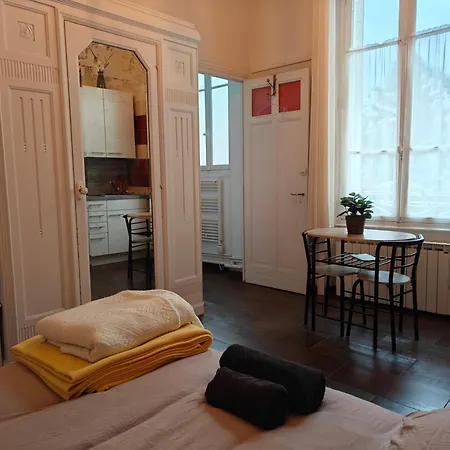 Apartamento Equipe - 2 Min Des Thermes - Commerces & Parking Gratuit Châtel-Guyon