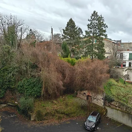 Equipe - 2 Min Des Thermes - Commerces & Parking Gratuit